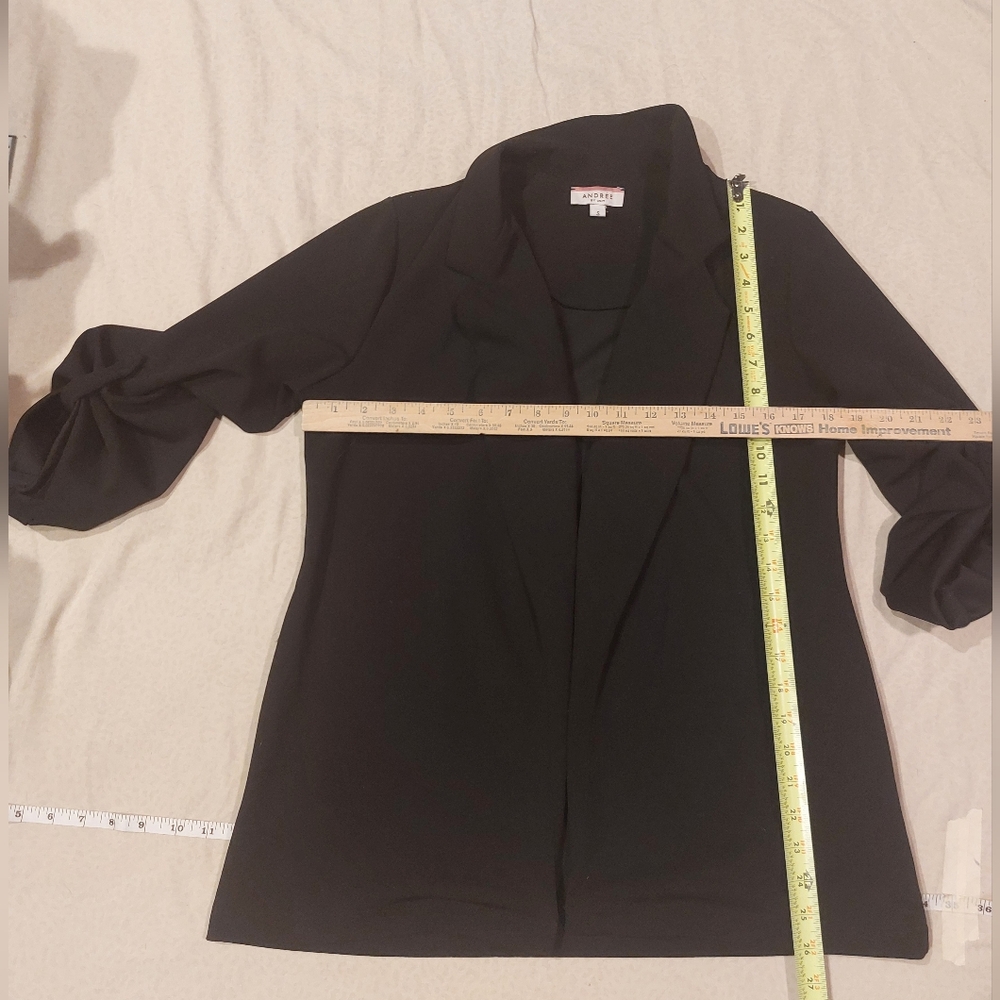 Andree Black Women's Jacket/Blazer